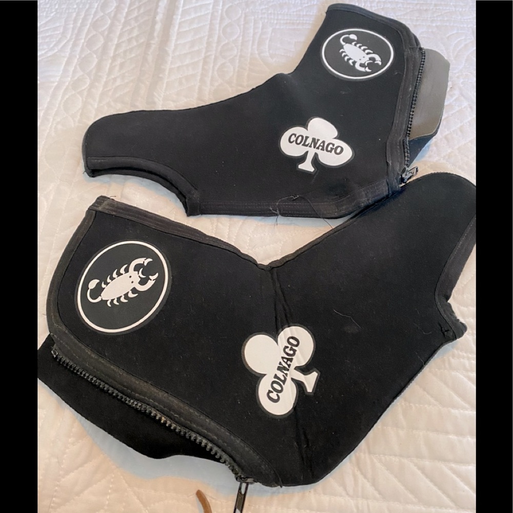 Castelli - Colnago Cycling Shoe Covers